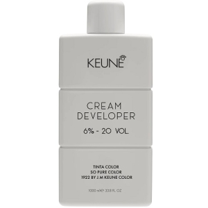 Tinta Developer Keune   6% 1000 